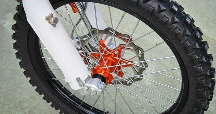 Marchesini: cerchi in lega Rock 2015