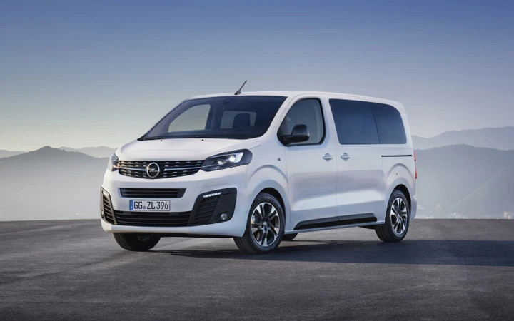 Opel Zafira Life: ordini aperti, prezzi