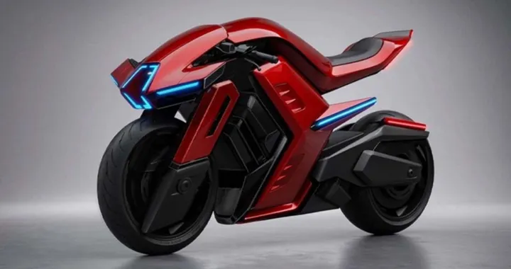Furion Taran, 326 CV e due motori EV: la superbike è davvero reale?