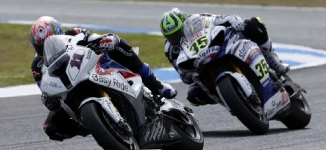 WSBK a Portimao: Troy Corser, 