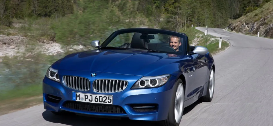 BMW Z4 2015: foto e caratteristiche