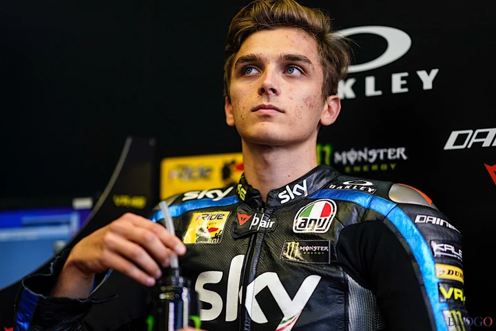Moto2 Mugello: Marini primo anche nelle FP2