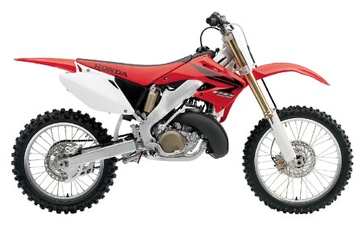 Honda Fuoristrada 2007 - seconda parte