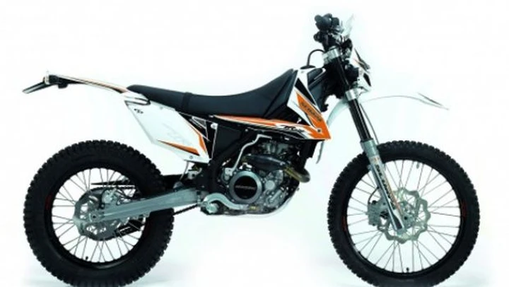 Scorpa T-Ride 250F: si rinnova la proposta soft della casa francese