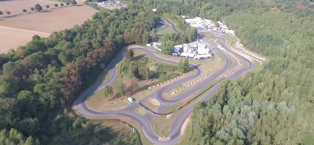 Il kartodromo di Schumacher a Kerpen è pronto al rilancio