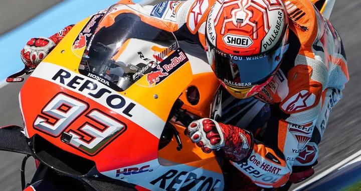 MotoGP Australia 2018, griglia di partenza : Marquez 1°, Vinales 2°, Zarco 3°