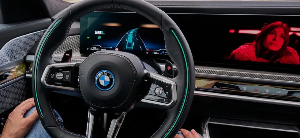 BMW Serie 7: sarà la prima auto con guida autonoma di livello 3 in Germania
