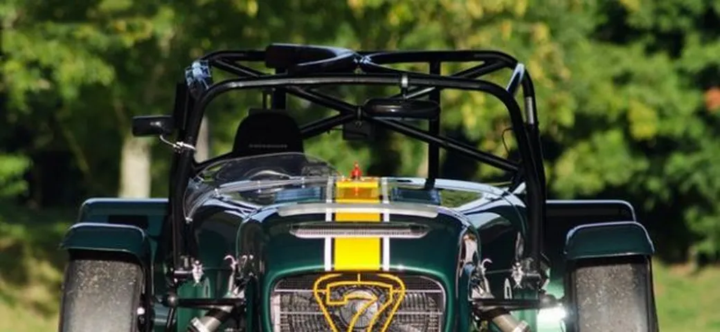 Caterham Seven: in arrivo la variante più potente mai realizzata