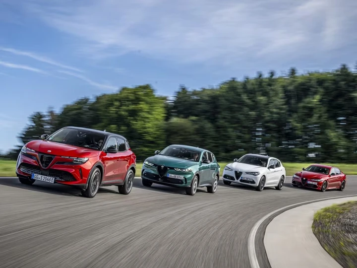 Alfa Romeo un semestre da incorniciare in Germania: non succedeva da anni