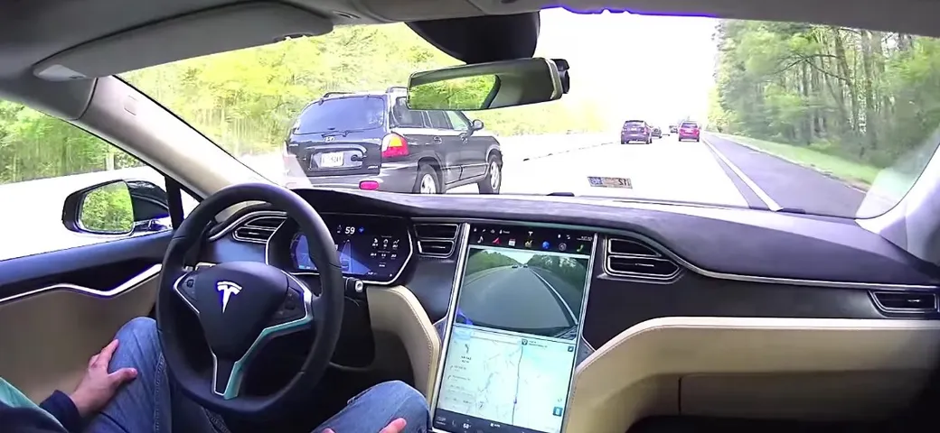 Nvidia e Tesla Autopilot partner nella guida autonoma