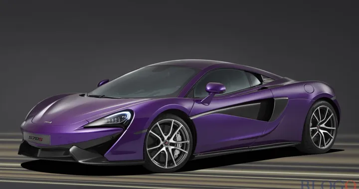 McLaren 570S: a Pebble Beach due esemplari MSO