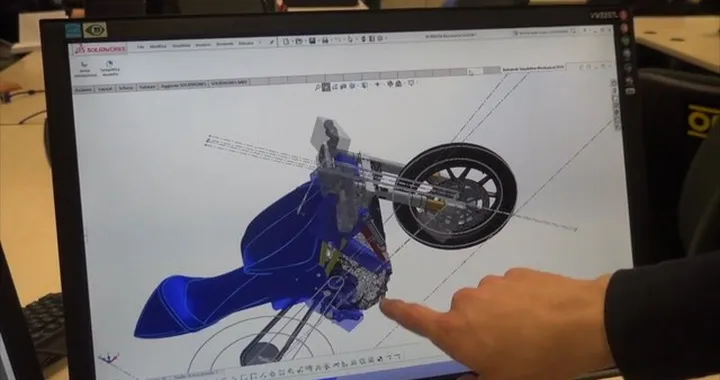 Moto3 RX 250 Passocorto