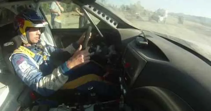 Travis Pastrana - preparativi Red Bull: New Year. No Limits.