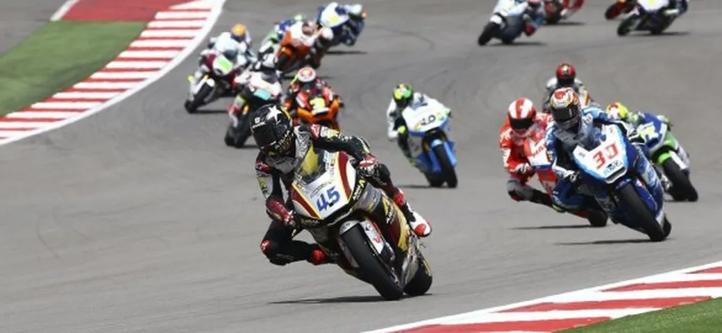 Moto2/Moto3: la lista provvisoria degli iscritti per il 2014