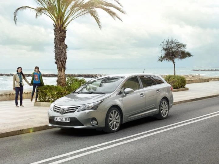 Sconto Toyota: la Avensis a 27.000 euro