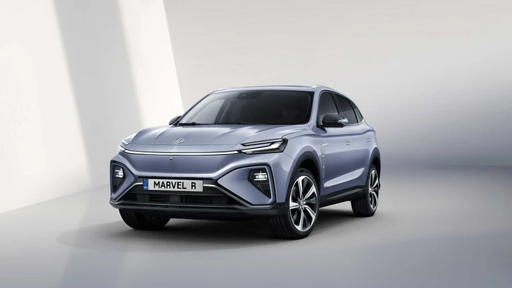 MG si appresta a lanciare 2 elettriche: un SUV ed una wagon