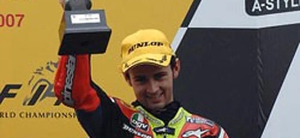 250: all'Aprilia il mondiale costruttori