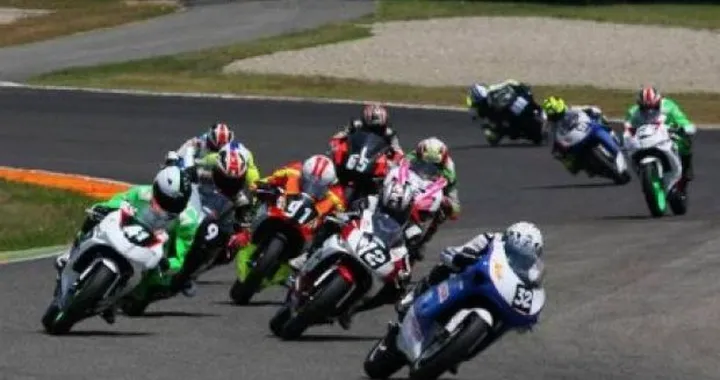 3° Round della Coppa Italia Velocità 2009 al Mugello