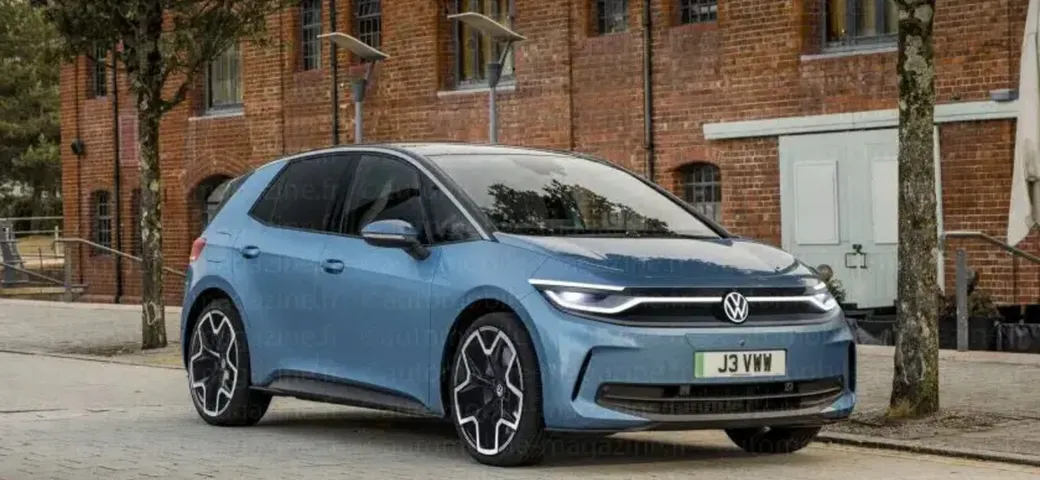 Volkswagen ID.3, tutte le novità del restyling: design più scolpito