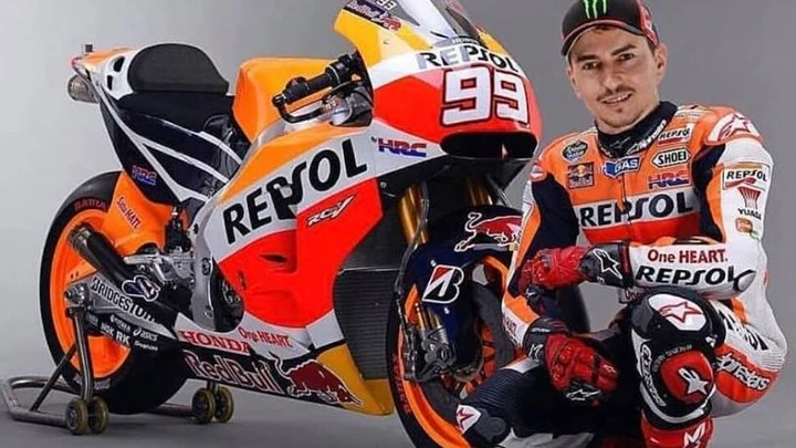 MotoGP: Jorge Lorenzo, “lancia in resta” per la nuova sfida