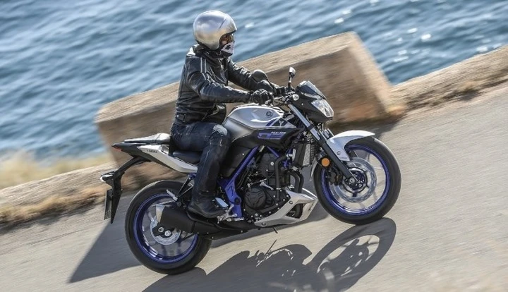 Yamaha MT-03 M.Y. 2016: primo contatto