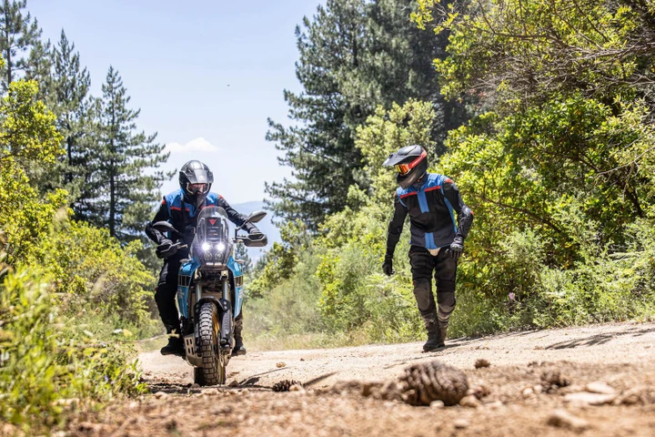 Dainese Experience, al via l'edizione 2022: date, calendario e corsi di guida