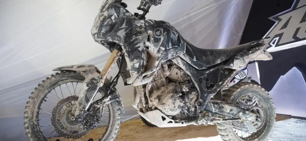 Honda True Adventure: il prototipo Honda per le Dakar del futuro