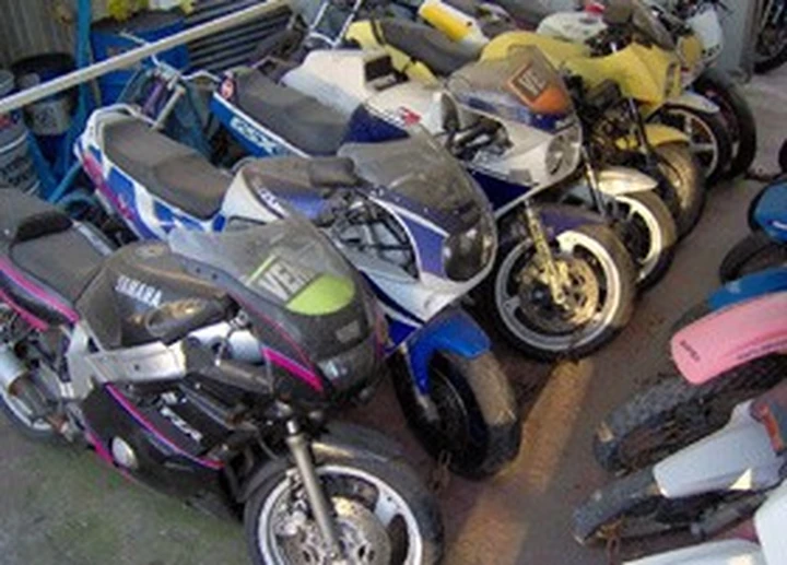 Ad Agosto male il mercato usato e radiazioni