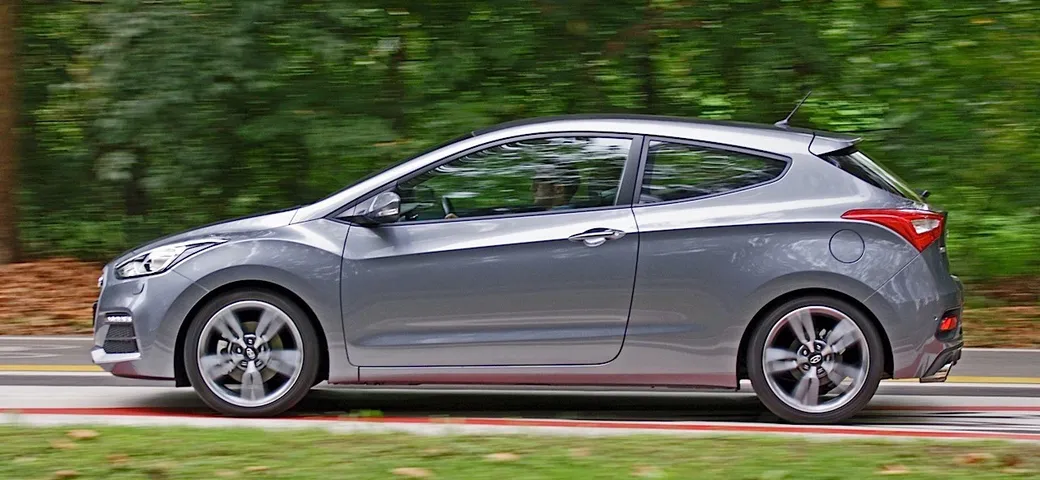 Hyundai i30 Turbo: prova consumi di 800 chilometri