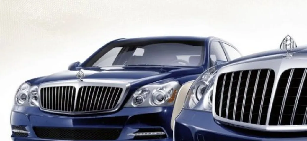 Maybach 57 e 62: nel 2012 la nuova generazione. Saranno quattro i modelli in gamma