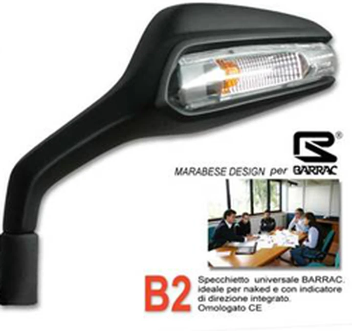 Specchietto Barrac B2