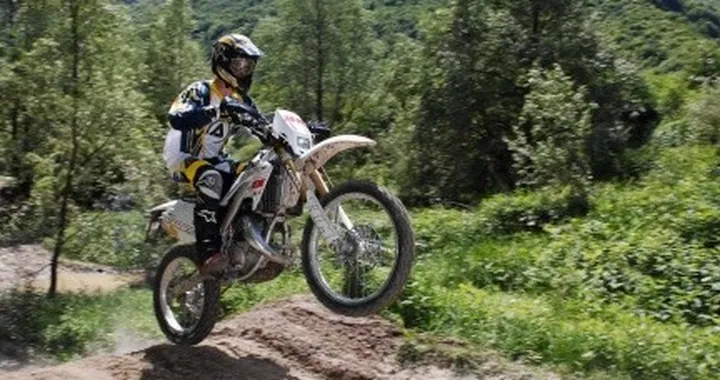 Test HM Baja 50 RR