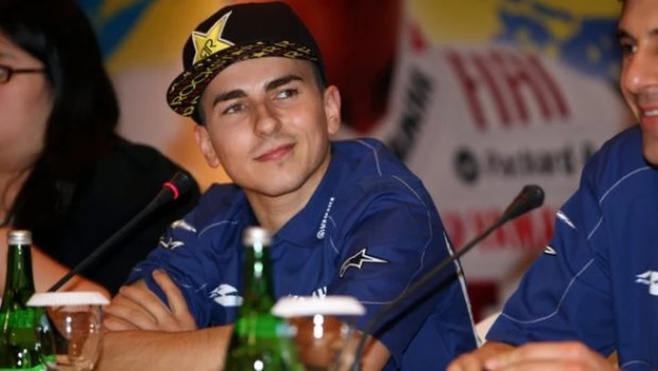MotoGP: Jorge Lorenzo 