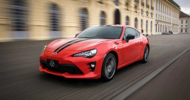 Toyota GT86 860 Special Edition
