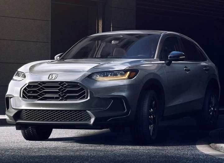 Nuova Honda ZR-V: la SUV compatta arriverà in Europa nel 2023