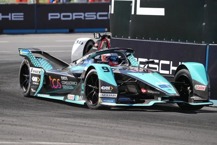 Formula E, ePrix Roma 2022: Mitch Evans mette la firma sulla vittoria