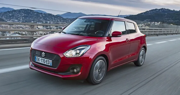 Suzuki Swift 1.0 Boosterjet Hybrid S: prima prova