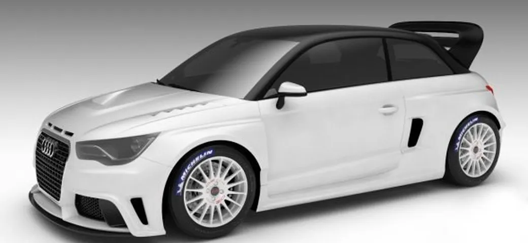 Audi A1 Nardo: da MTM la nipote delle Gruppo B