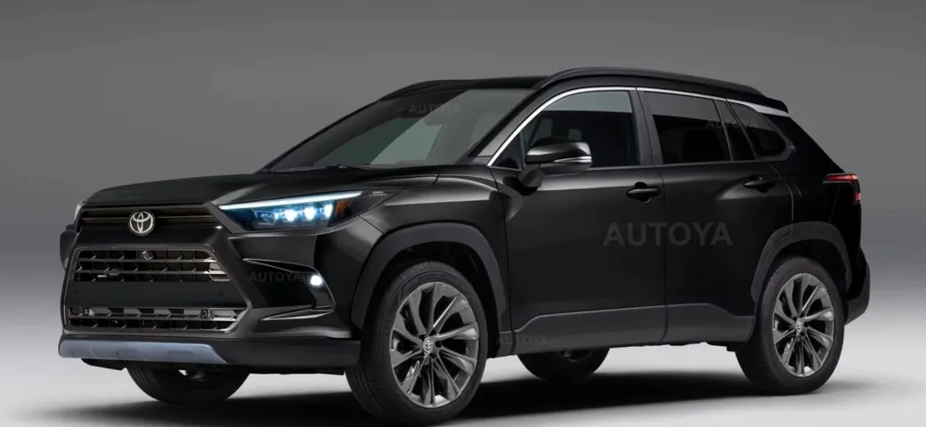 Toyota Corolla Cross, il restyling porta in dote alcuni cambiamenti