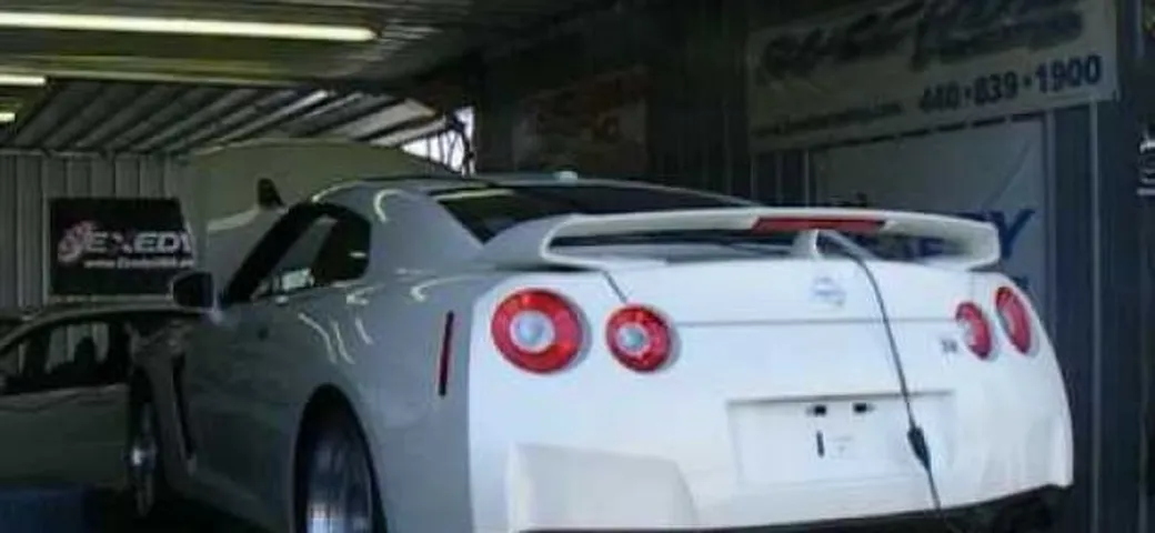 Switzer Performance Nissan GT-R E900: oltre 900 CV a etanolo