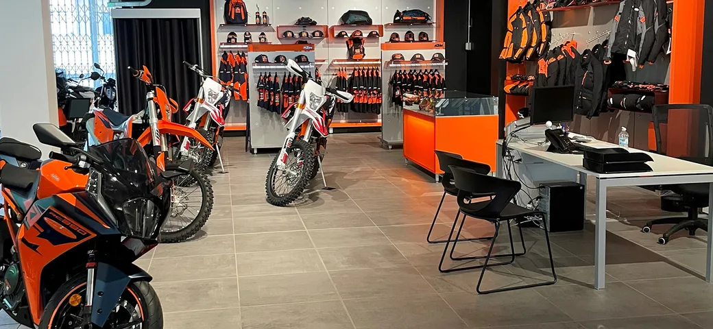 KTM si espande con un nuovo K-Monza a Concorezzo