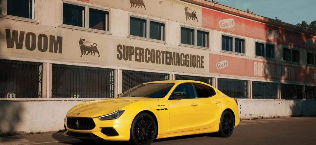 Maserati: arriva la serie speciale MC Edition