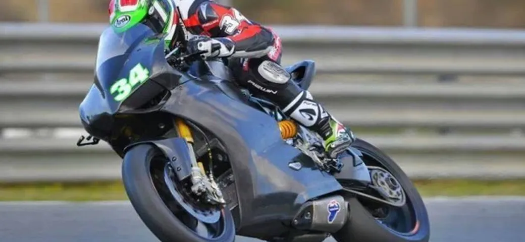 Davide Giugliano, intervista esclusiva: 