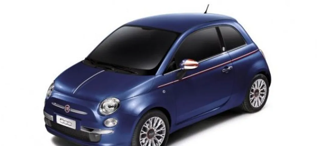 Fiat 500 e 500C Nation Limited Edition