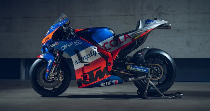 MotoGP: KTM presenta le sue squadre per il 2020