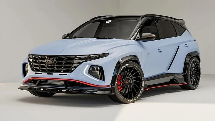 Hyundai Tucson N potrebbe arrivare presto: SUV sportivo da circa 300 CV