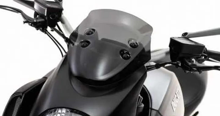 Tutorial Ducati Diavel - Accessori