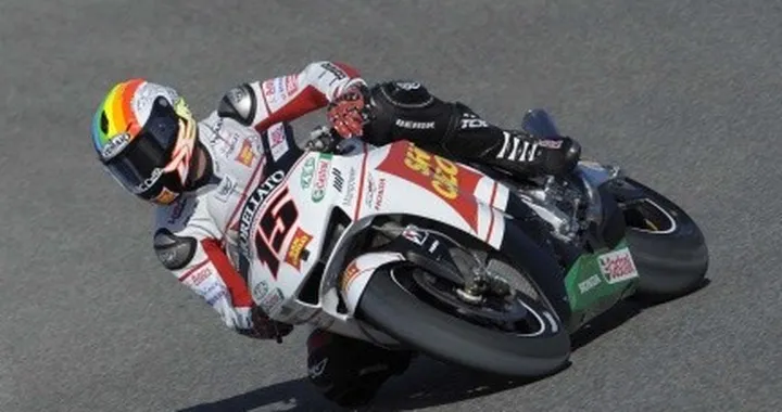 Estoril MotoGp: febbrone per De Angelis, prime prove in forse