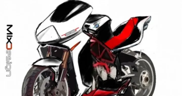 MV Augusta F3 700