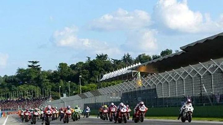 La Superbike tornerà ad Imola già nel 2009